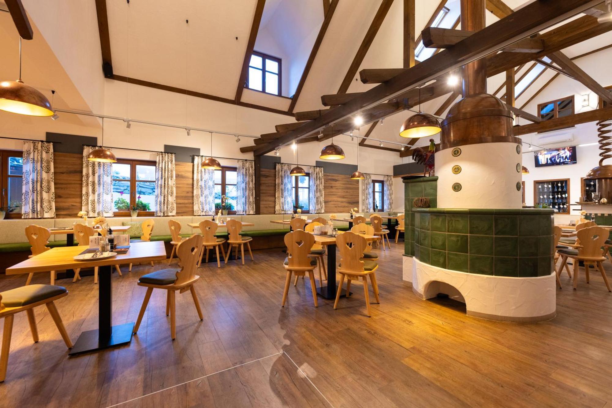 Genuss- Und Wellnesshotel Puchas Kukmirn Dış mekan fotoğraf