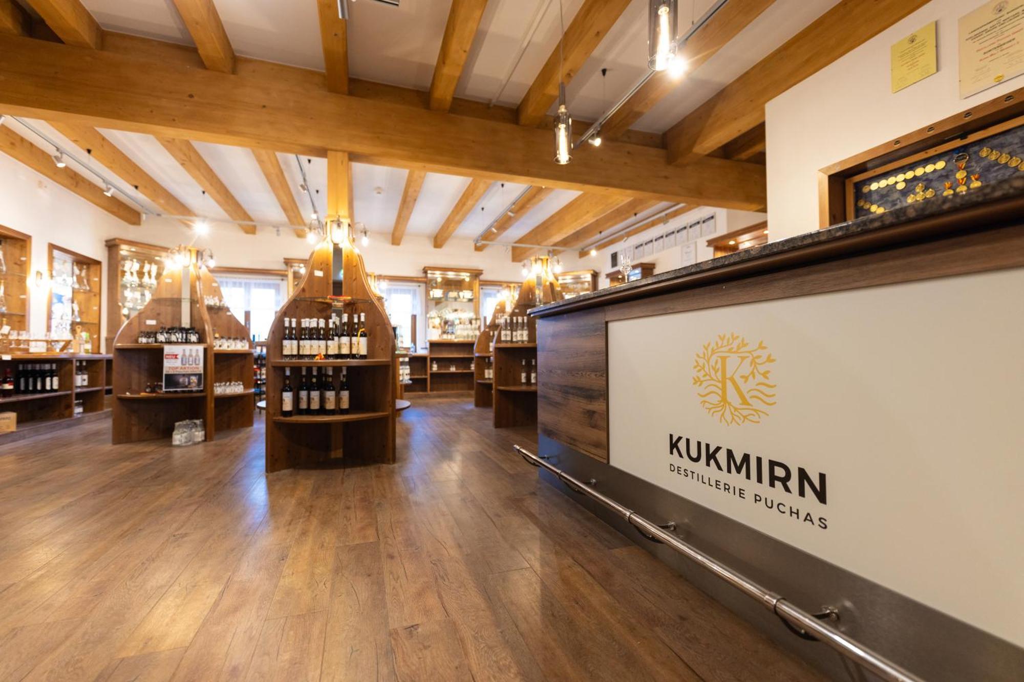 Genuss- Und Wellnesshotel Puchas Kukmirn Dış mekan fotoğraf