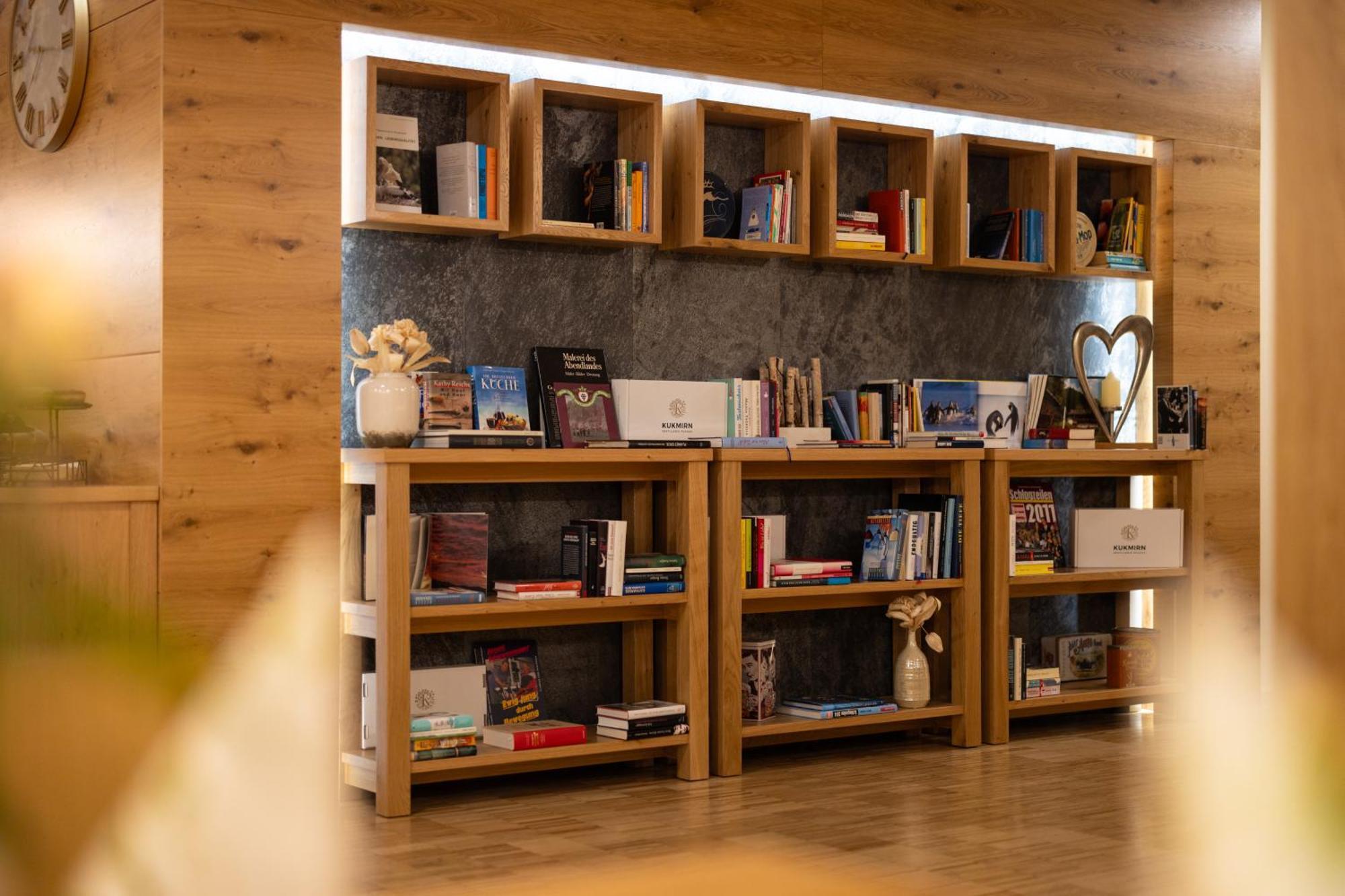Genuss- Und Wellnesshotel Puchas Kukmirn Dış mekan fotoğraf