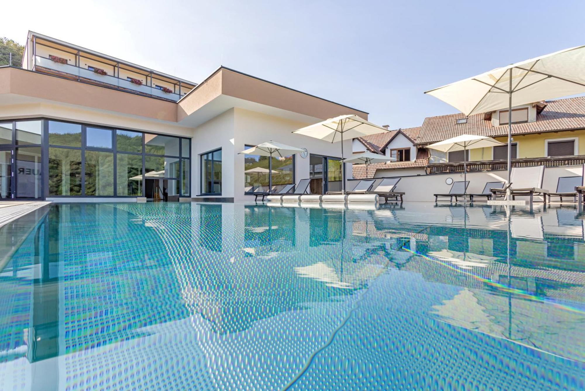 Genuss- Und Wellnesshotel Puchas Kukmirn Dış mekan fotoğraf