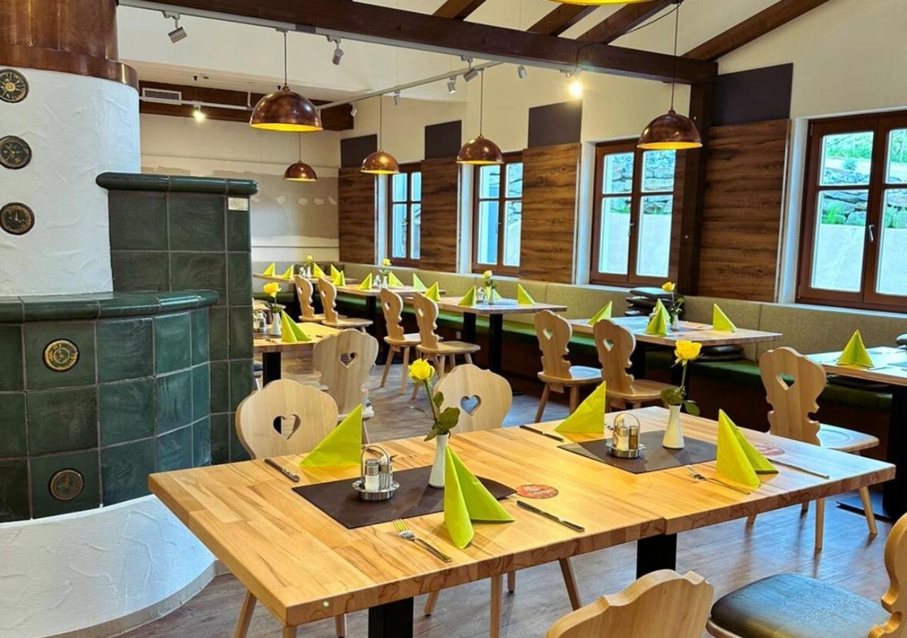 Genuss- Und Wellnesshotel Puchas Kukmirn Dış mekan fotoğraf