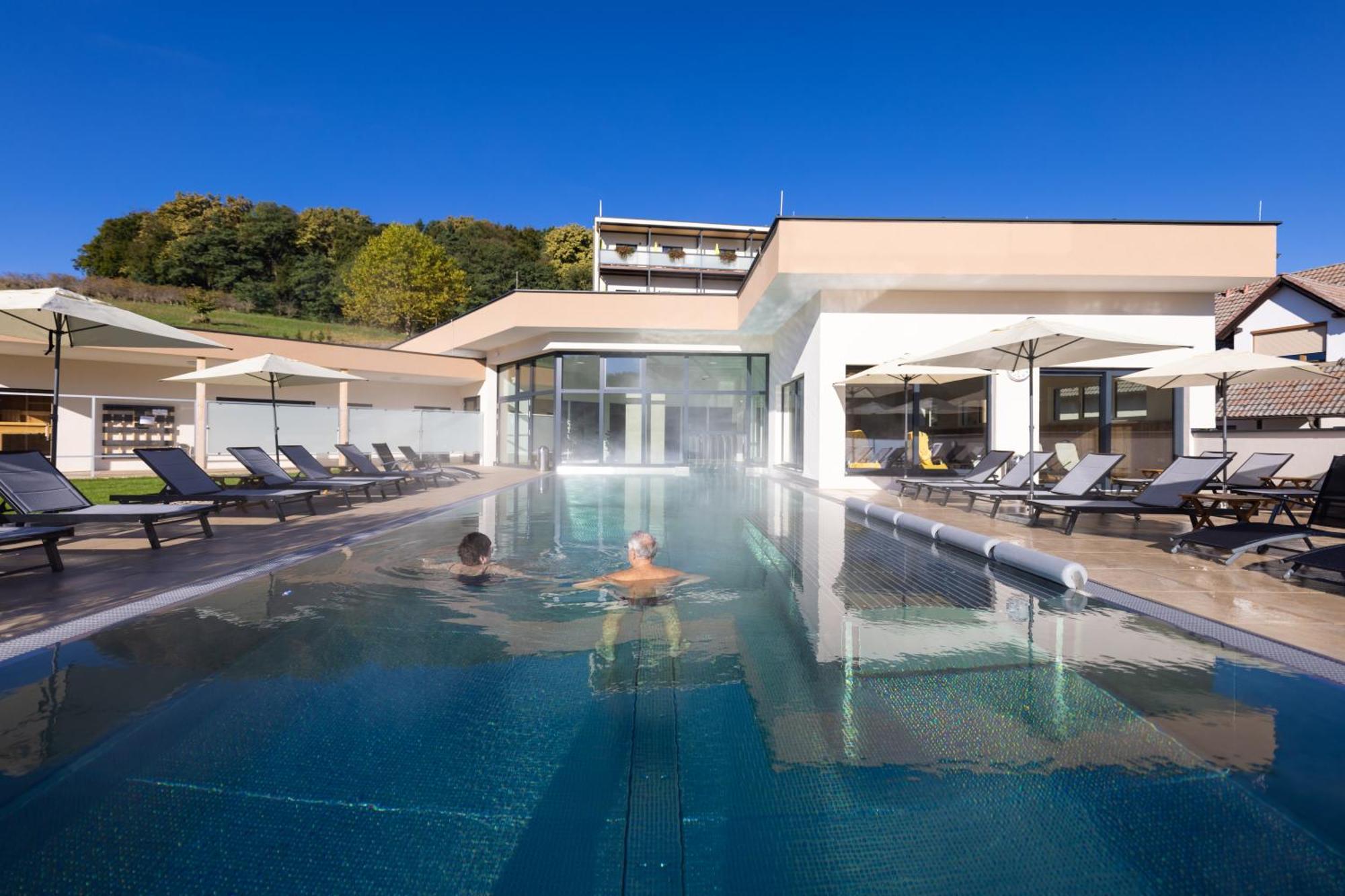 Genuss- Und Wellnesshotel Puchas Kukmirn Dış mekan fotoğraf